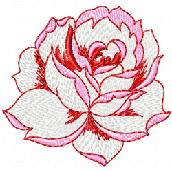 Flowers And Tree Embroidery Design 11 Flowers And Tree Embroidery Design 11